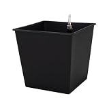 Hortalia Maceta Autorriego de Polipropileno – Ideal Interior y Exterior (42x42x38)