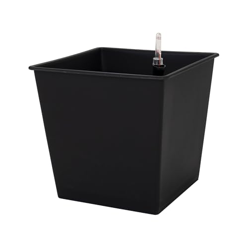 Hortalia Maceta Autorriego de Polipropileno – Ideal Interior y Exterior (42x42x38)