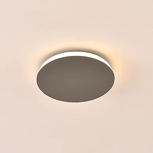Plafonnier encastré LED MESKEL pour illuminer la chambre et le chevet