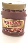 NUCITA Premiun Crema de Cacao y Avellana para untar 280 g