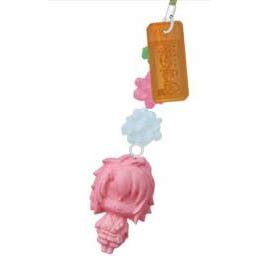 Amazon.co.jp: 薄桜鬼 お茶菓子ストラップ ガチャ 沖田総司(苦いのは