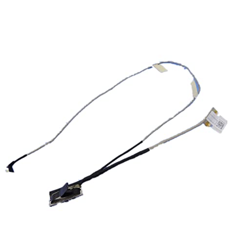 Cable de pantalla ASUS VivoBook V551 repuesto cable flex de vídeo V551LA V551LB 14005-00970600 negro