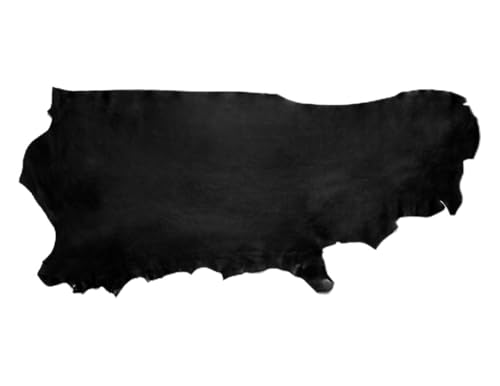 Buckleguy.com Richard Hoffmans Leather Side, Palmer, Black