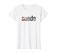 Official Suede merchandise Embrace the timeless authenticity of Suede with our vintage inspired merchandise. From iconic band logos to classic album covers, our collection caters to fans of all ages and genders.. Lightweight, Classic fit, Double-need...