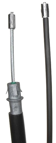 Cable de freno de mano trasero ACDelco 18P1360 izquierdo para coche 3