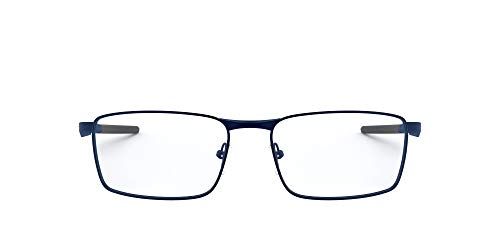 Image of Oakley mens Ox3227 Fuller Rectangular Prescription Eyewear Frames