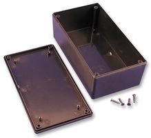 Hammond Manufacturing 1591XXFSBK GP ABS Plastic CASE
