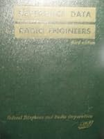 Reference Data for Radio Engineers : Third Edition B000GRES3M Book Cover