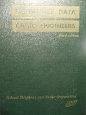 Hardcover Reference Data for Radio Engineers : Third Edition Book