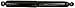 ACDelco Advantage 520-396 Gas Charged Rear Shock Absorber