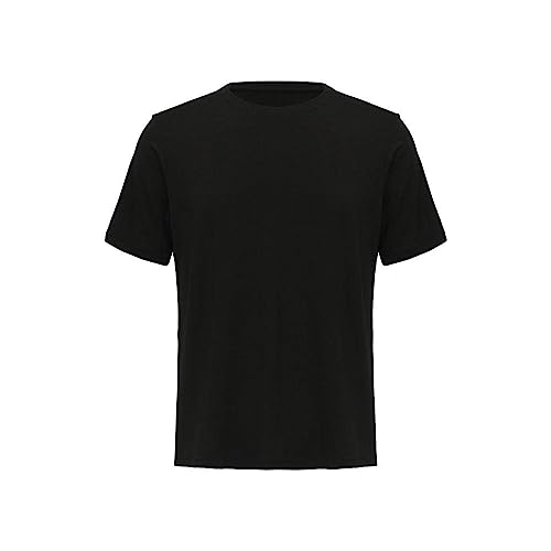 Camiseta Básica Tech T-shirt Preta (G)