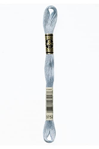 DMC Stranded Cotton Embroidery Thread 3752 - per skein