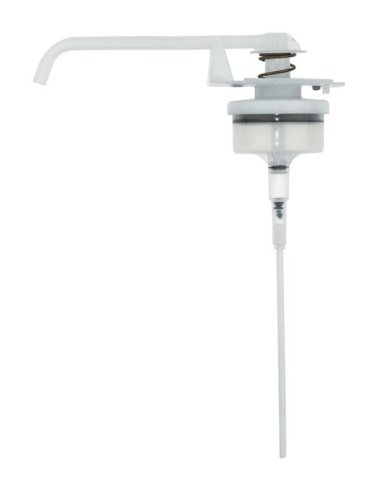 OPHARDT hygiene 1413889 ingo-man plus T 26/F BG Pumpe für Touchless Spender, Code Rot