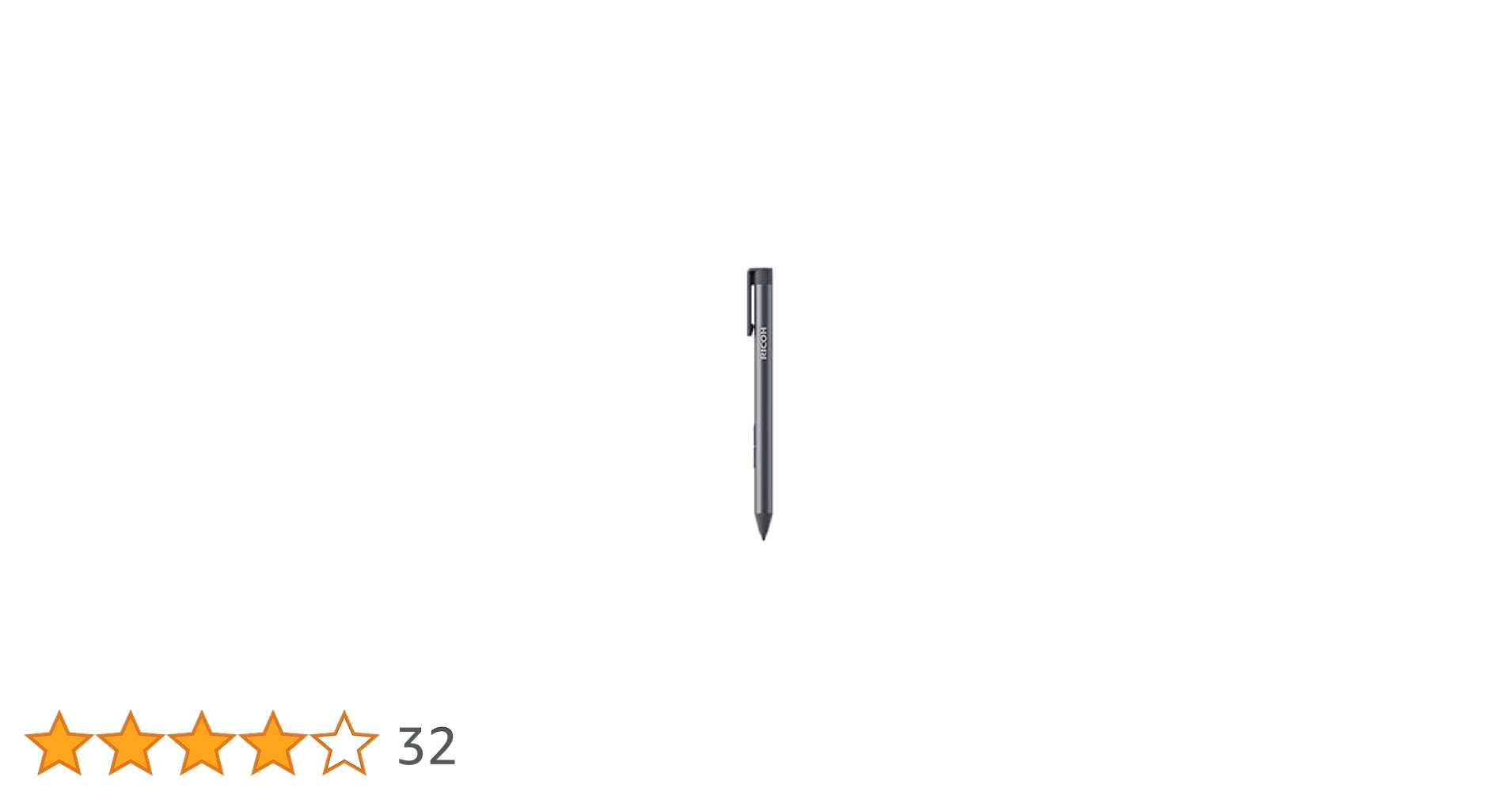 新品未使用 RICOH Monitor Stylus Pen Type1 リコー 514913 RICOH Monitor Stylus Pen Type1 1台 RICOH(リコー