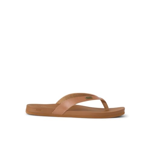 Image of REEF Women's Cushion Lune Flip Flops