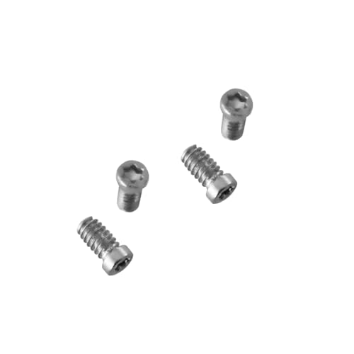 Replacement T6 Screws for Oakley Penny X Squared/Juliet X Metal XX Sunglasses Repair Kit (Set of 4 - Main Image