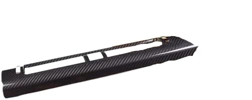 Salida de aire acondicionado Subaru BRZ: moldura de consola central y pegatina de climatizador
