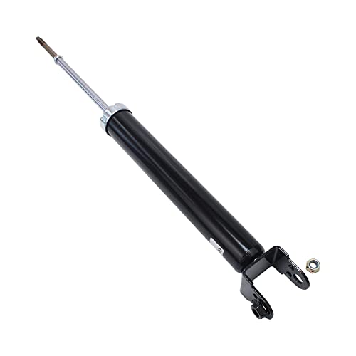 Image of Detroit Axle - 2 Rear Shock Absorbers for 2002-2006 Nissan Altima 2003 2004 2005 Rear Replacement Shock Absorbers Pair Set