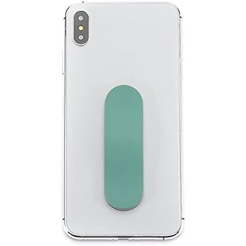 MOMOSTICK Smartphone Finger Holder Stand Grip Cover