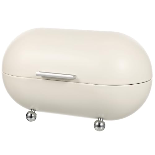 Boîte à métal blanc pour petits objets : sublimez votre comptoir de cuisine - 2