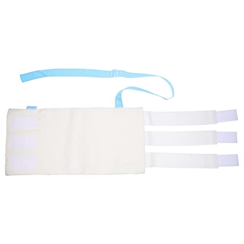 Didiseaon Chest Protective Belt Thoracic Spine Fixation Belt Rib Protector Lightweight Comfortable Breathable Support Brace