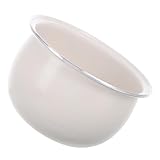 Cuisson efficace : la conception hémisphérique assure une répartition uniforme de la chaleur, permettant des temps de cuisson plus rapides et vous faisant gagner un temps précieux en cuisine, remplacement du pot de cuiseur à riz, pot intérieur coucou