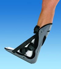 79-97753 Splint Ankle Night Plantar Fasciitis Small Flexible Shell Part# 79-97753 by DJO, Inc Qty of 1 Unit