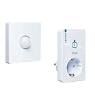 CUVEO, das moderne Funk-Schaltsystem-ideal zum einfachen Ansteuern Ihrer Licht- und Elektrogeräte auf 433,92 MHz.