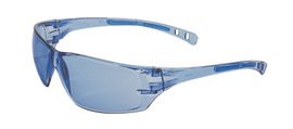 Radnor Glasses Safety Blue Cobalt Classic Vs-9710 Blue -1 Box of 12