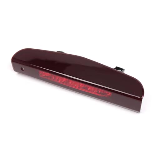 3e feu stop LED haute visibilité pour Corsa E 2007-2019 bloc optique rouge étanche