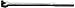 Craftsman 9-44201 1/2-Inch Drive 15-Inch Flex Handle