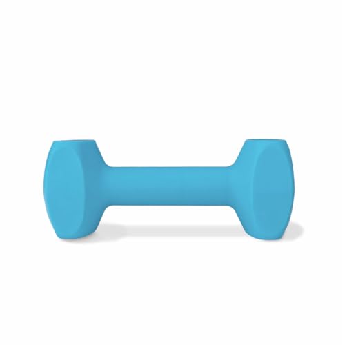 Coachi Training Dumbbell, galleggiante, lancio a lungo raggio, gioco classico per il riporto, addestramento cuccioli e da caccia. Accessorio per cani, super resistente. Per cani di taglia grande.