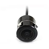 Cámara Visión Trasera Delantera para Coche AHD Nocturna Full HD 170° Universal Perforada 18,5 Mm Doble Propósito Cámara Web Marcha Atrás Automóvil Cámara Visión Trasera Delantera para Coche AHD Nocturna Full HD 170° Universal Perforada 18,5 Mm Doble Propósito Cámara Web Marcha Atrás Automóvil