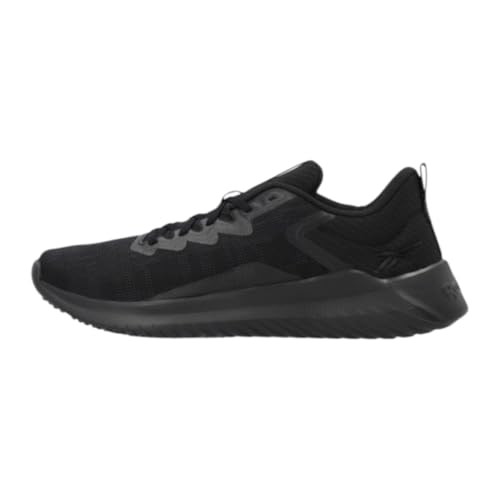 Image of Reebok Men's Fluxlite II Trainers, Black Grey 5, 11 UK