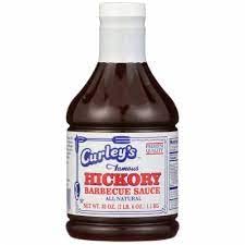 C's Hickory 38oz Barbecue Sauce, 2 pack