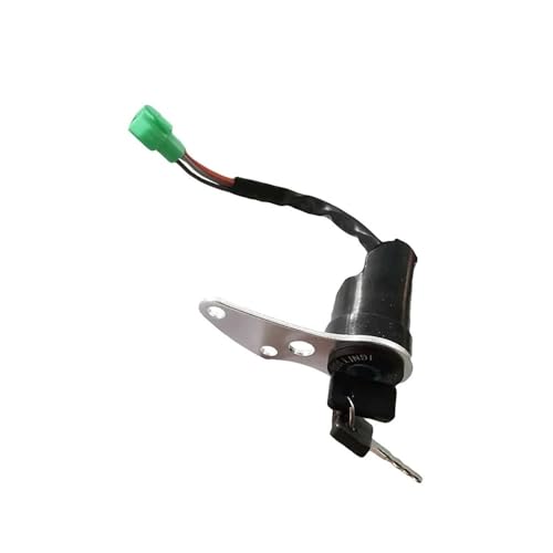 Interruptor de encendido compatible con DRZ400 SM con bombín de alta resistencia 4