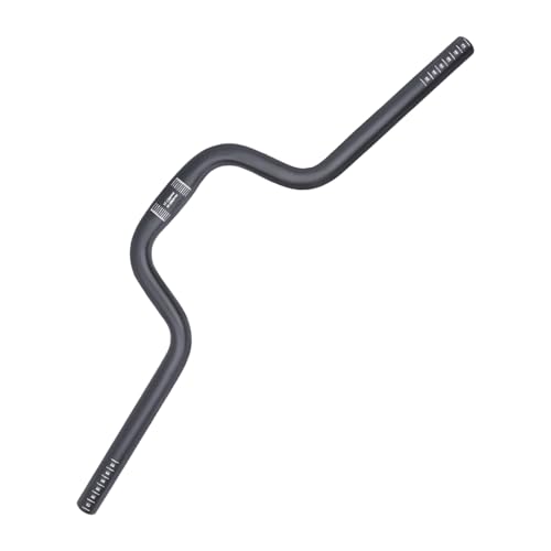 高強度アルミニウムハンドルバーマウンテンロードサイクリングツバメハンドルバーハンドルバーを強化するためのサイクリングエクスペリエンス