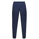 Slazenger Herren Sweatpants Jogginghose Fitness Trainingshose Sporthose Blau XX Large