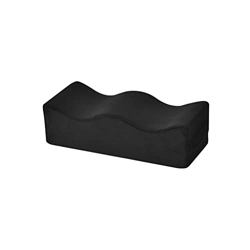 Coussin de siège de bureau en coton à mémoire ergonomique et respirant XMING