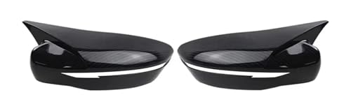 Coque de rétroviseur pour Qashqai et X-Trail aspect carbone