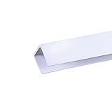 CATRAL EXPORT - Perfiles Pvc En U Para Celosias Vallas Jardin