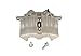 ACDelco GM Original Equipment 172-2373 Front Passenger Side Disc Brake Caliper Assembly