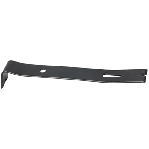 Herramienta multifuncional portátil de palanca, herramienta multifuncional para quitar grapas y clavos, barra de palanca para trabajos de corte