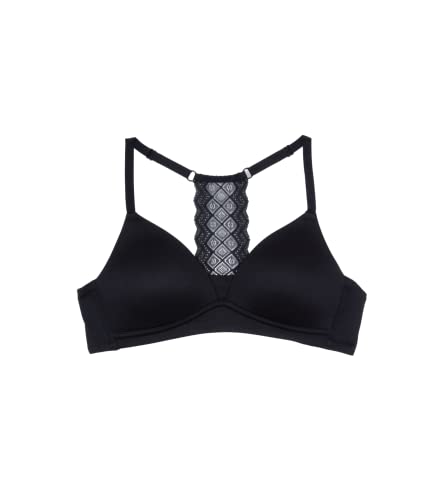 Maidenform Girls' Soft Comfort Lace Back Pullover Bra2