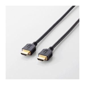 �G���R�� �C�[�T�l�b�g�Ή�HIGHSPEED HDMI�P�[�u�� DH-HD14ER50BK