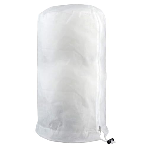 Cobertura para árboles Coberturas para plantas Protección contra heladas | Mantas grandes para plantas de invierno para de exterior - Durable cubierta de protección contra heladas de nieve de