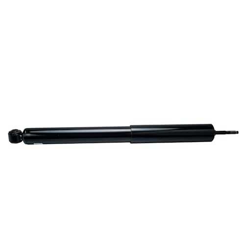 Image of Detroit Axle - 2 Rear Shock Absorbers for 2007-2021 Toyota Tundra 2008 2009 2010 2011 2012 2013 2014 2015 2016 2017 2018 2019 2020 Rear Replacement Shocks Pair Set