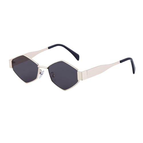 Lunettes de soleil en métal MUTYNE pour en finir avec l'éblouissement en voyage