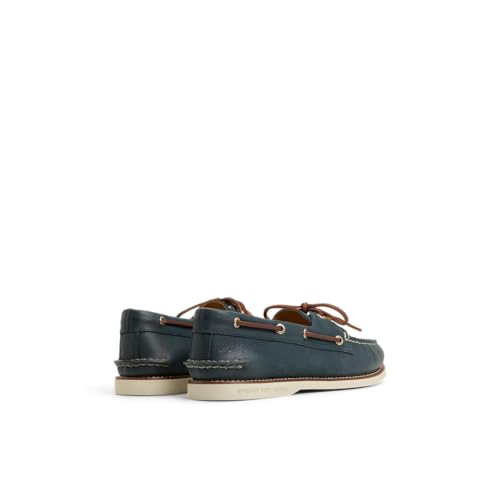 Image of Sperry Men's Gold Authentic Original 2-Eye