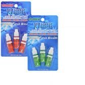 Drops Icy Breeze haleine fraîche cinnamint menthe